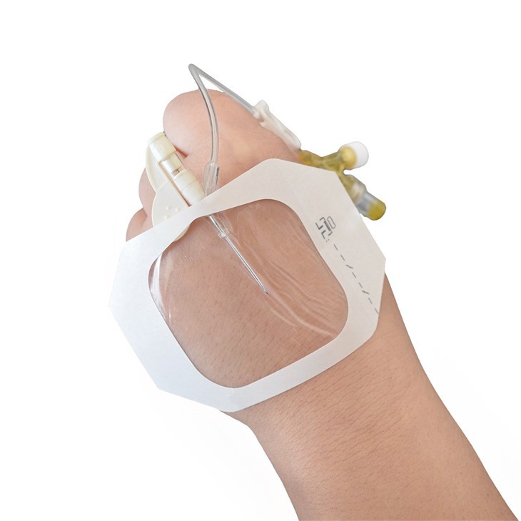 A0607M Type Transparent Dressing