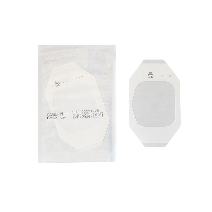 A0607M Type Transparent Dressing