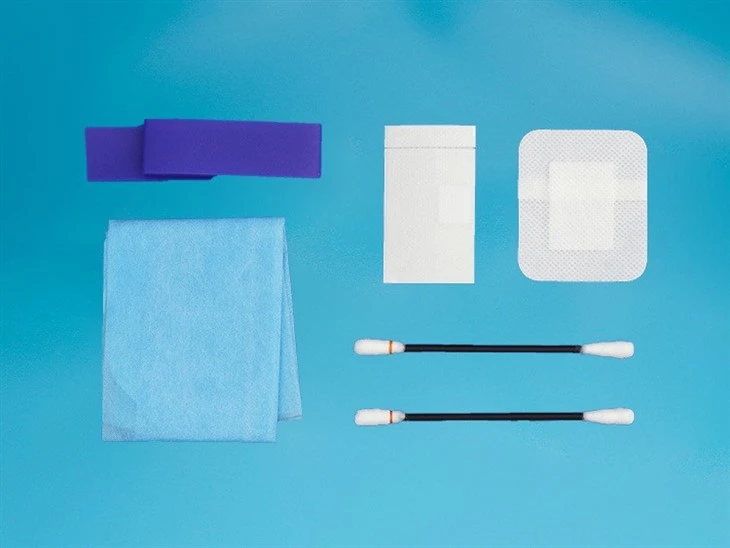 Blood Collection Dressing Kit