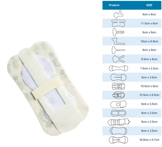 Catheter Fixation Device Catheter Fixation Device
