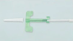 Safety fistula needle4 Safety fistula needle4