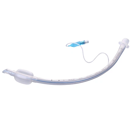 Standard Endotracheal Tube 02 Standard Endotracheal Tube 02