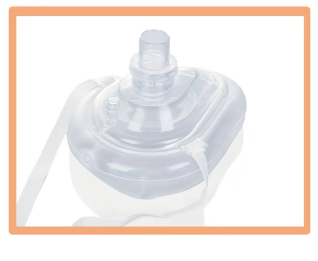 CPR Mask 09 CPR Mask 09