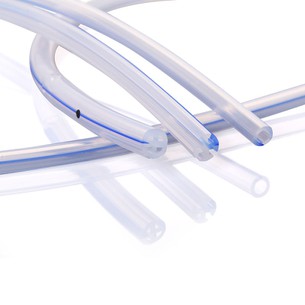 Silicone Round Fluted Drains 01 Silicone Round Fluted Drains 01