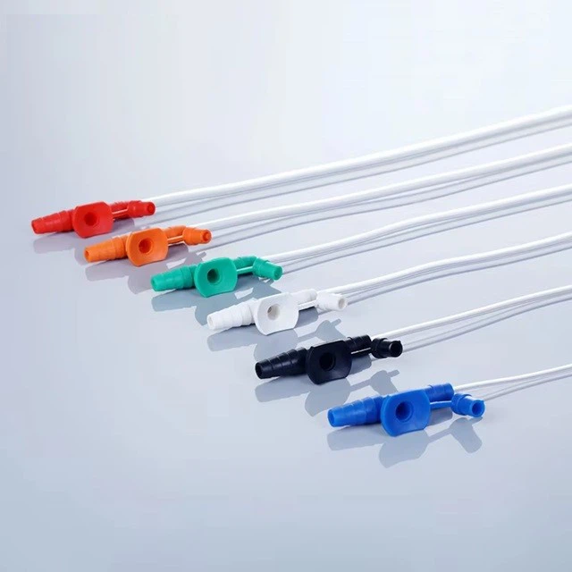 PVC Suction Catheter