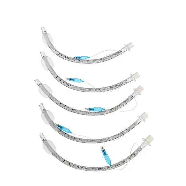 Reinforced Endotracheal Tube