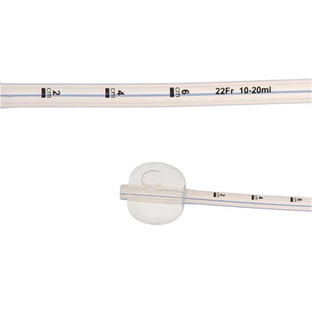 Silicone Gastrostomy Tube