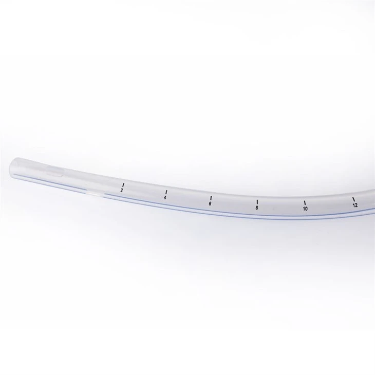 Silicone Thoracic Drainage Tube