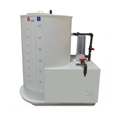 Automatic Dialysate Mixing Machine