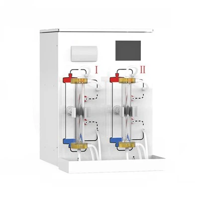 Automatic Dialyzer Reprocessing Machine