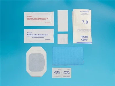 CVC & PICC Puncture Dressing Kit