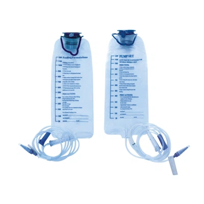 Disposable Feeding Bag