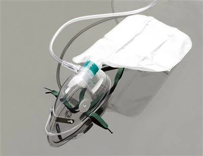 Disposable Non Rebreathing Oxygen Mask