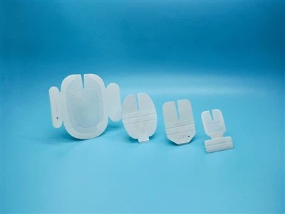 Enhanced Transparent Dressing