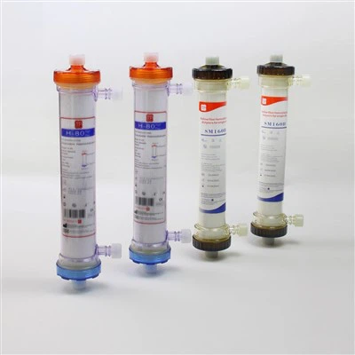 Hollow Fiber Hemodialyzer