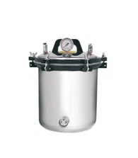 Coal and Electricity Heating Mode Portable Pressure Steam Sterilizer LHS-A Series