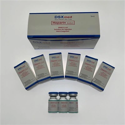 Sodium Heparin Injection