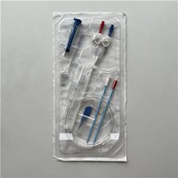 Straight Type Hemodialysis Catheter