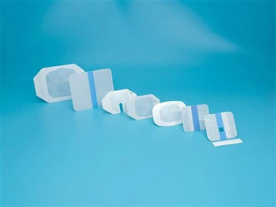 Transparent Semi-Permeable Dressing