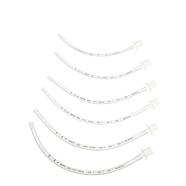 Standard Endotracheal Tube