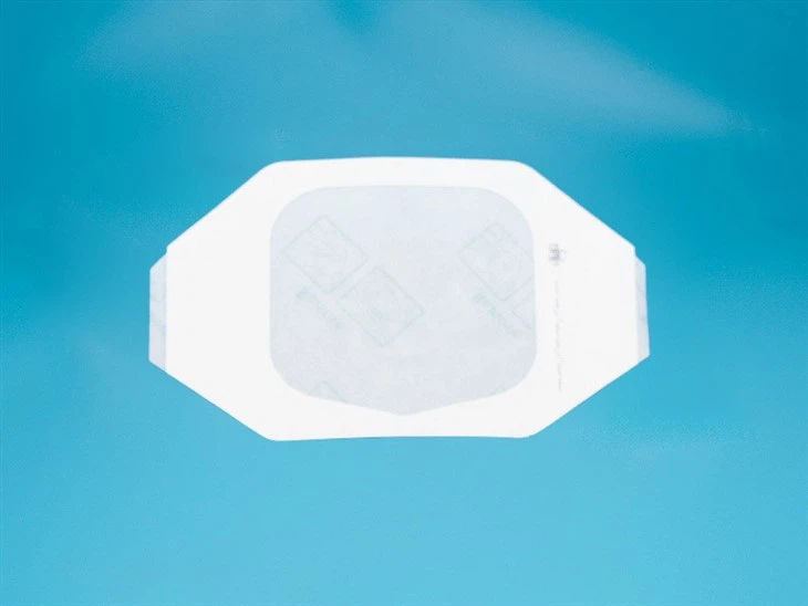 Transparent Semi-Permeable Dressing